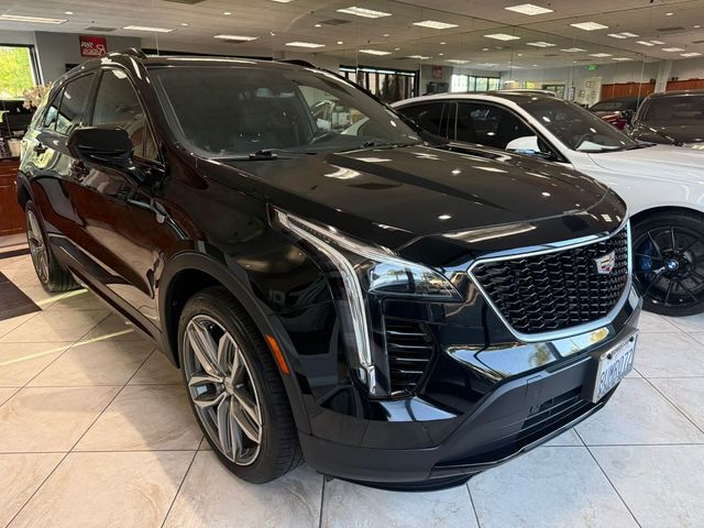 2019 Cadillac XT4