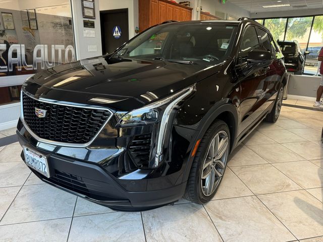 2019 Cadillac XT4 Sport
