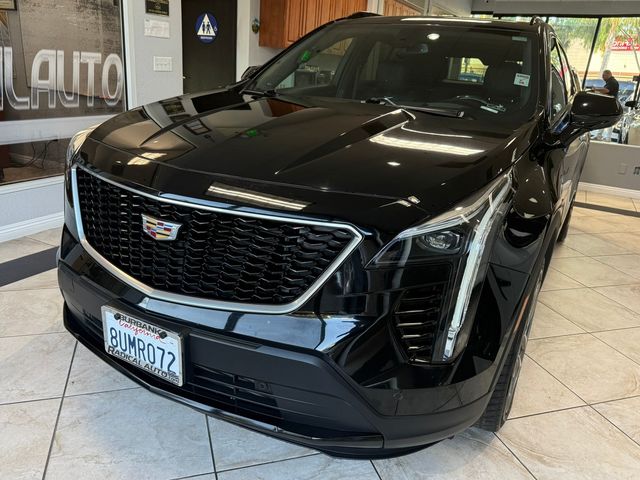 2019 Cadillac XT4 Sport