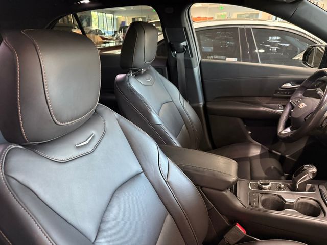 2019 Cadillac XT4 Sport