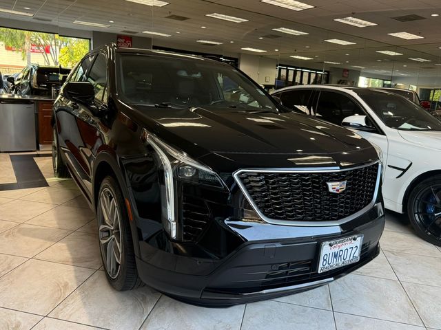 2019 Cadillac XT4 Sport