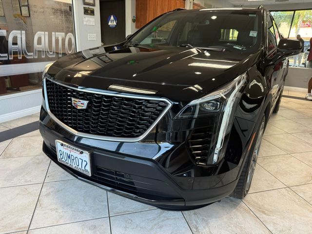 2019 Cadillac XT4 Sport