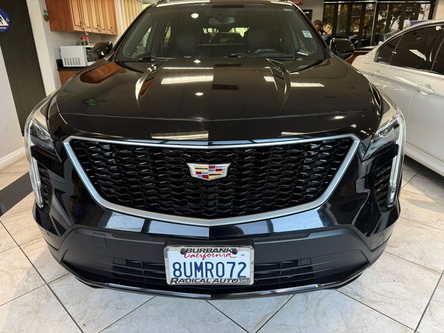 2019 Cadillac XT4 Sport