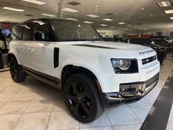 2024 Land Rover Defender 110 P400 X-Dynamic SE