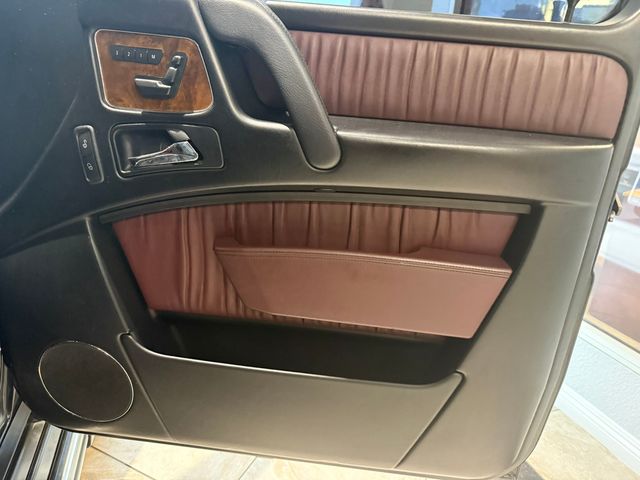 2015 Mercedes-Benz G 63 Amg 63