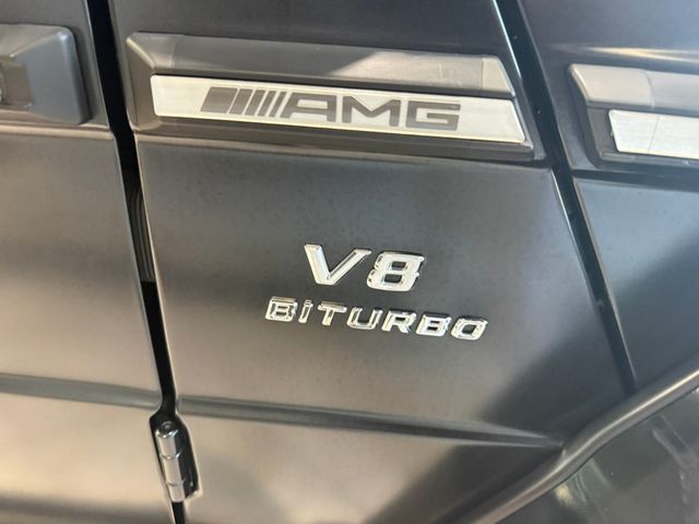 2015 Mercedes-Benz G 63 Amg 63