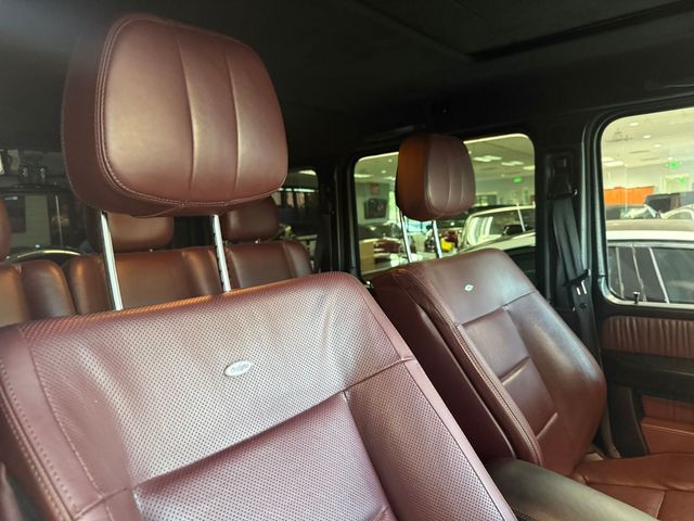 2015 Mercedes-Benz G 63 Amg 63