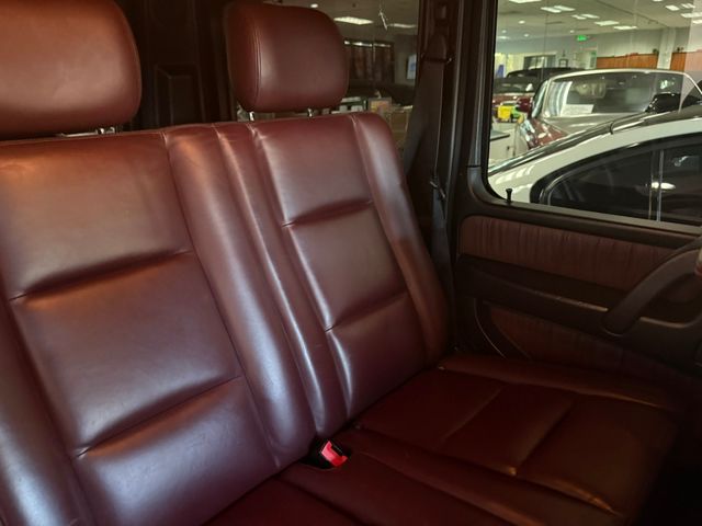 2015 Mercedes-Benz G 63 Amg 63