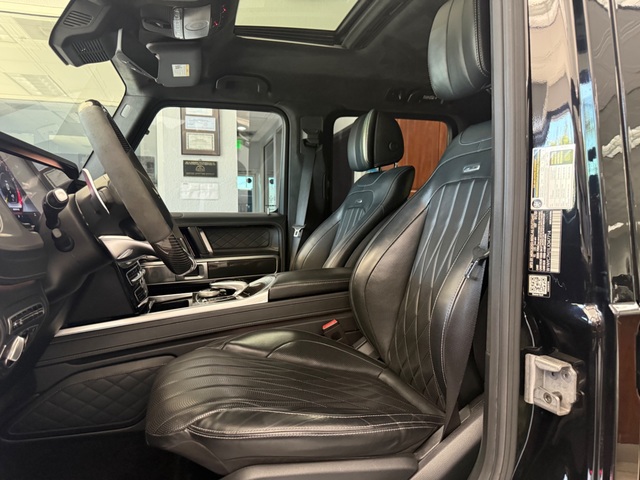 2020 Mercedes-Benz G63 AMG