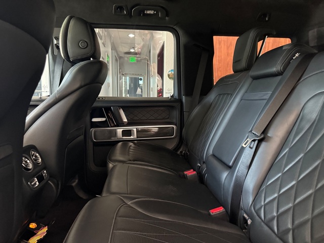 2020 Mercedes-Benz G63 AMG