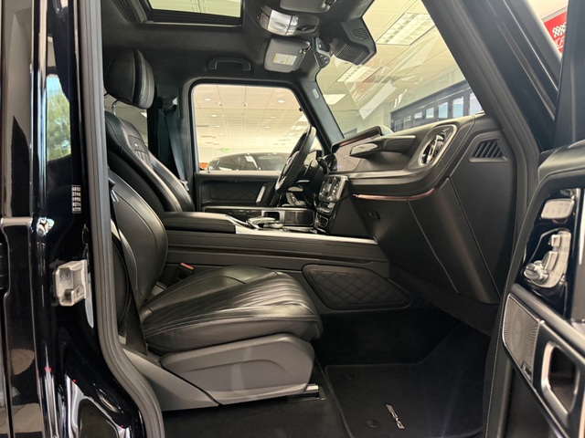 2020 Mercedes-Benz G63 AMG