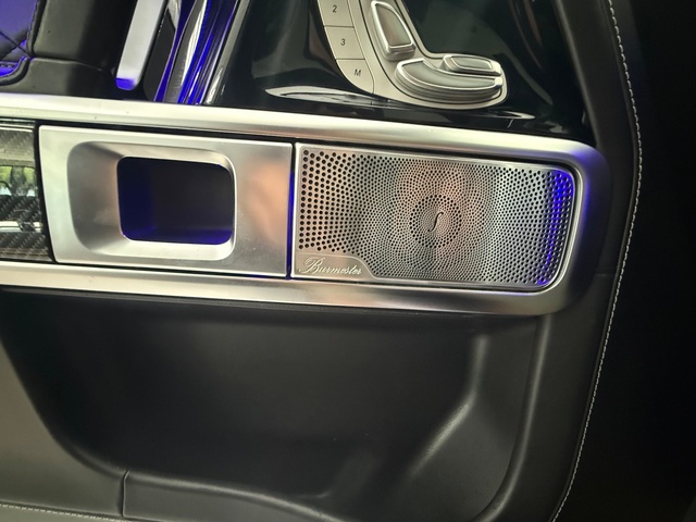 2020 Mercedes-Benz G63 AMG