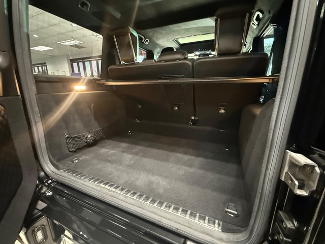 2020 Mercedes-Benz G63 AMG