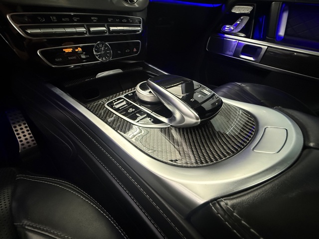 2020 Mercedes-Benz G63 AMG
