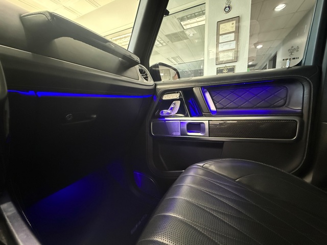 2020 Mercedes-Benz G63 AMG