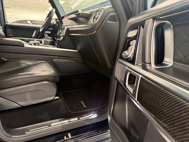 2020 Mercedes-Benz G63 AMG