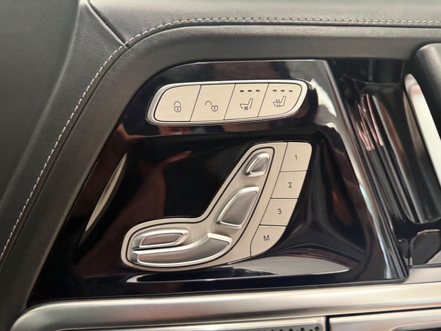 2020 Mercedes-Benz G63 AMG