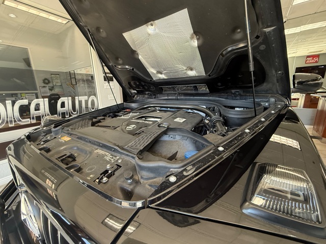 2020 Mercedes-Benz G63 AMG