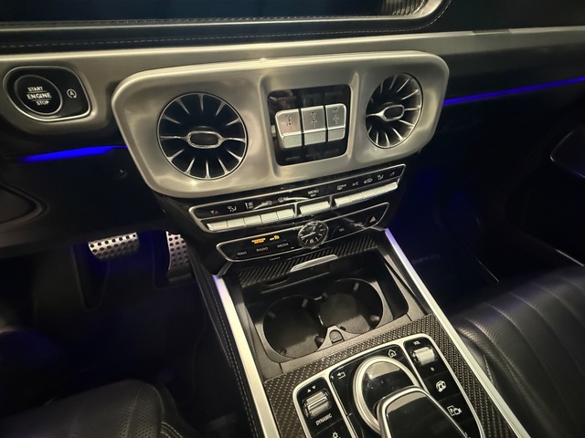 2020 Mercedes-Benz G63 AMG
