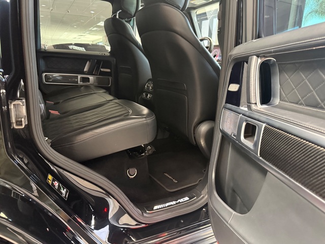 2020 Mercedes-Benz G63 AMG