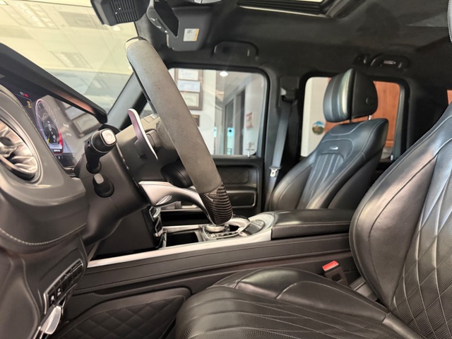 2020 Mercedes-Benz G63 AMG