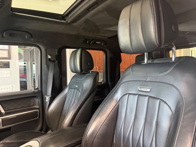 2020 Mercedes-Benz G63 AMG