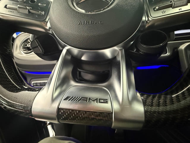 2020 Mercedes-Benz G63 AMG