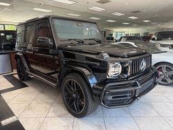 2020 Mercedes-Benz G63 AMG