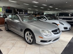 2004 Mercedes-Benz SL Class SL 500 AMG Pkg