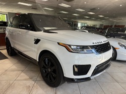 2021 Land Rover Range Rover Sport HSE