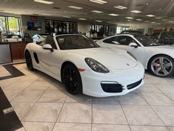 2014 Porsche Boxter S
