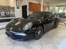 2016 Porsche Carrera Carrera