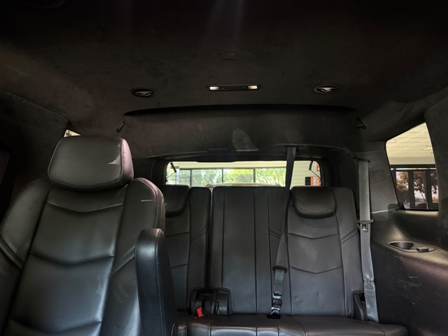 2019 Cadillac Escalade Platinum