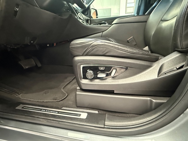 2019 Cadillac Escalade Platinum