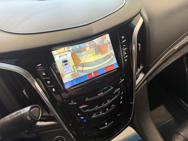 2019 Cadillac Escalade Platinum