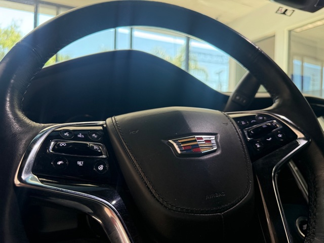 2019 Cadillac Escalade Platinum