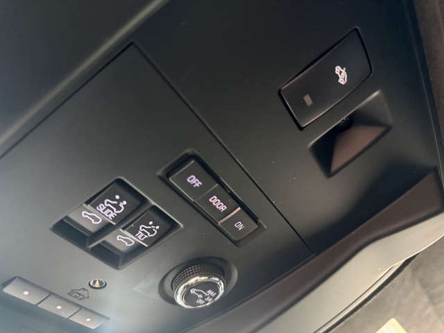 2019 Cadillac Escalade Platinum
