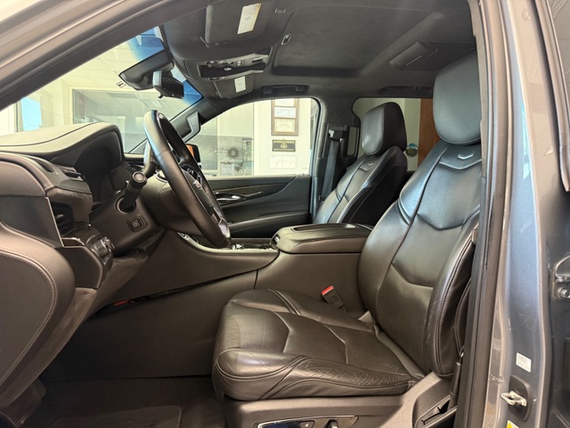 2019 Cadillac Escalade Platinum