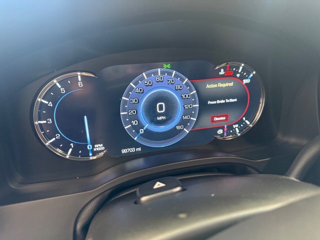 2019 Cadillac Escalade Platinum