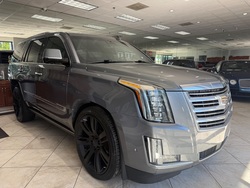2019 Cadillac Escalade Platinum