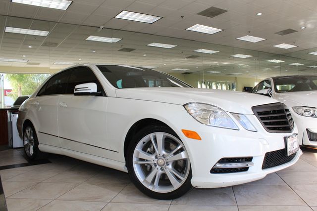 2012 Mercedes-Benz E 350 E 350 Luxury