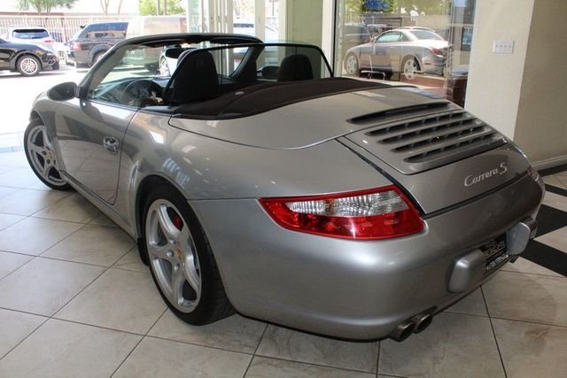 2007 Porsche 911 Carrera S