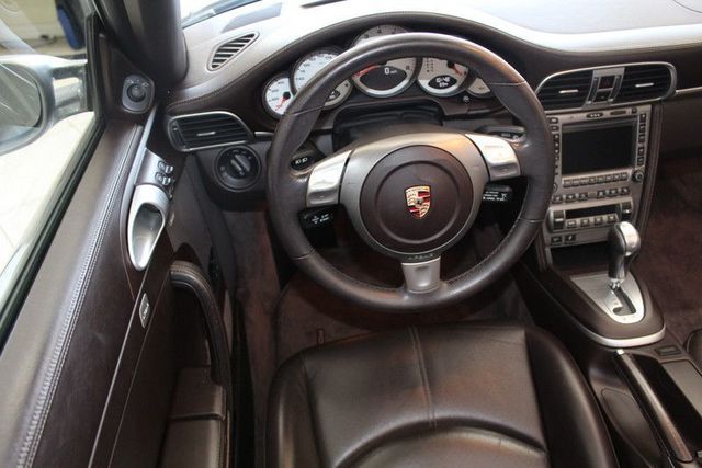 2007 Porsche 911 Carrera S