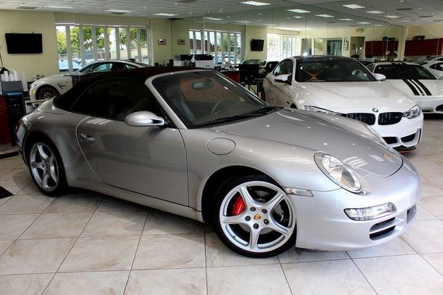 2007 Porsche 911 Carrera S