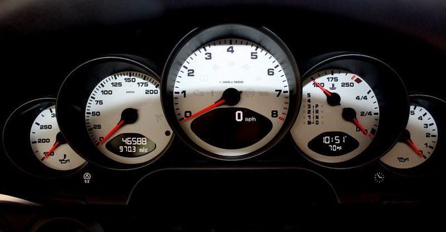 2007 Porsche 911 Carrera S