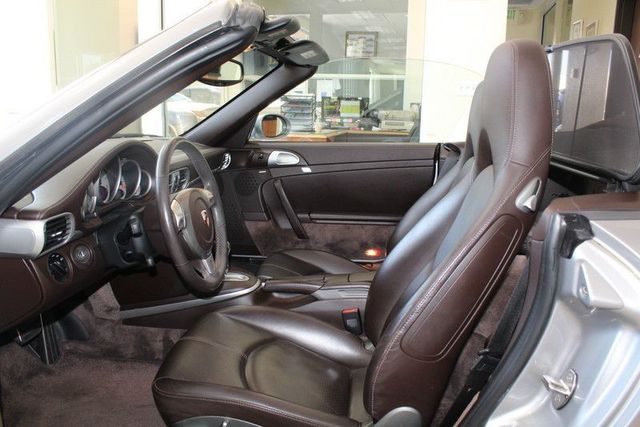 2007 Porsche 911 Carrera S