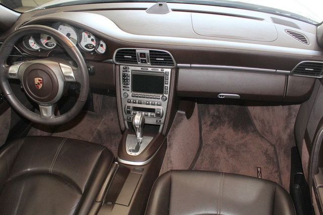 2007 Porsche 911 Carrera S