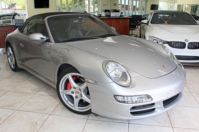 2007 Porsche 911 Carrera S