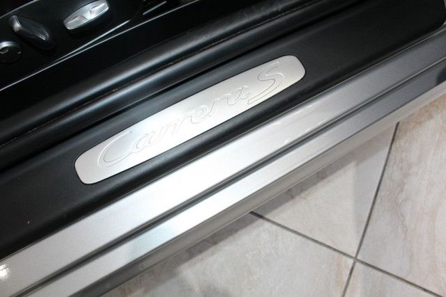 2007 Porsche 911 Carrera S