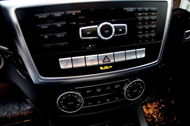 2015 Mercedes-Benz M-Class